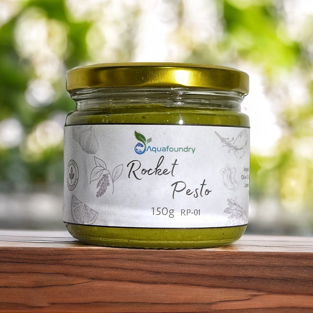 Rocket Pesto
