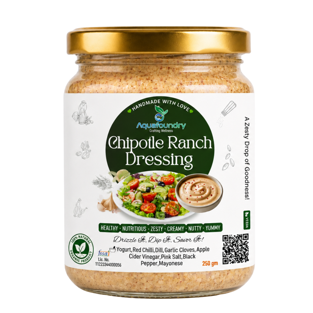 Chipotle Ranch Dressing