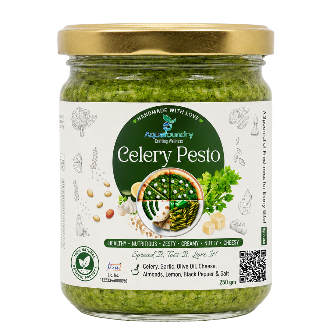 Celery Pesto