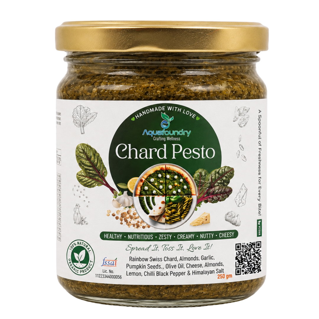 Chard Pesto