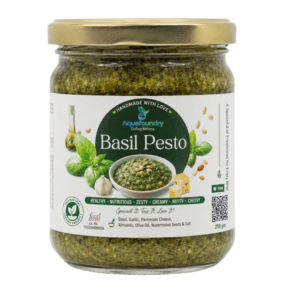 Basil Pesto