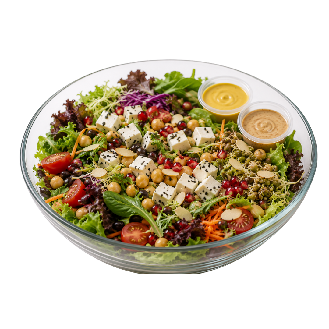 Protein Power Bowl