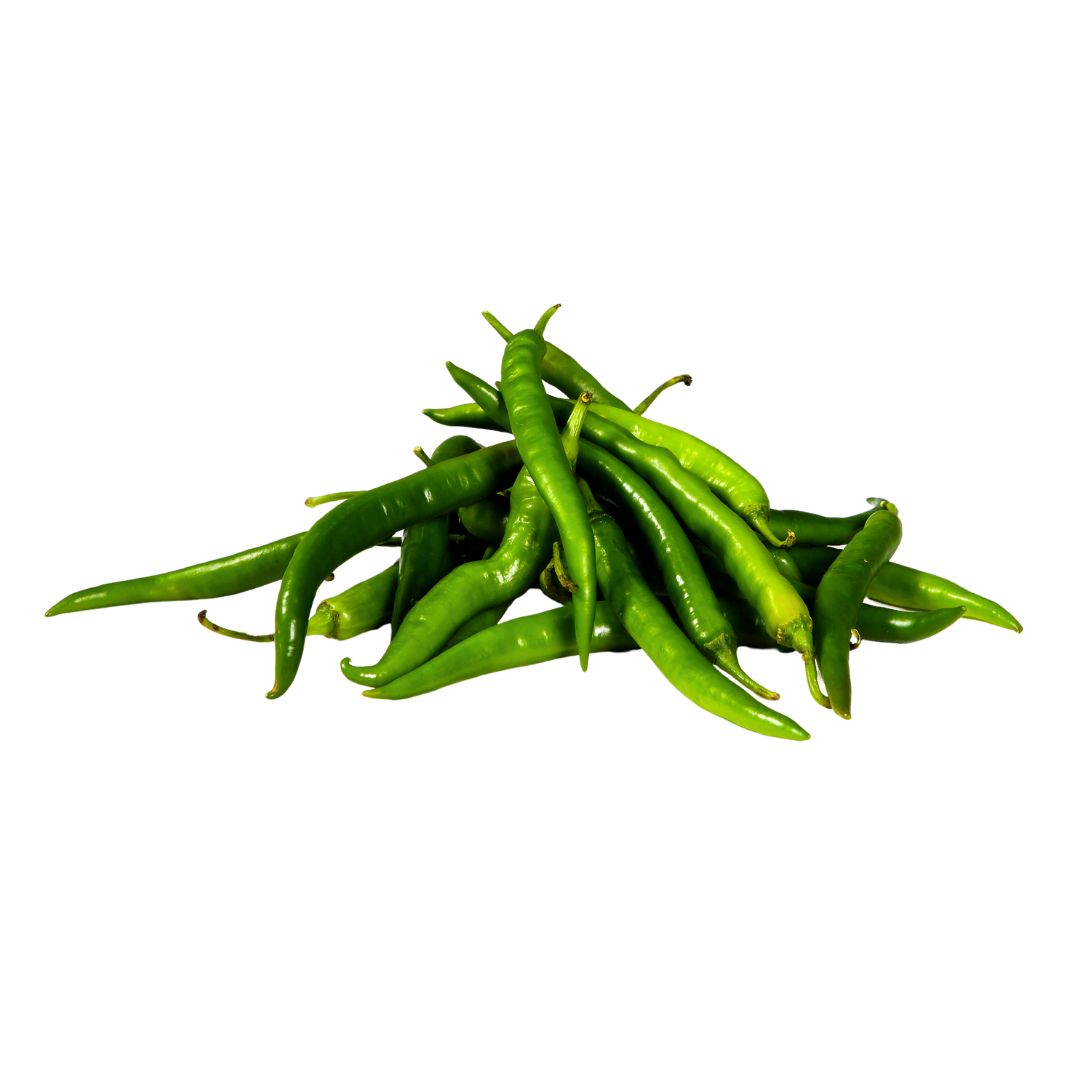 Green Chilli