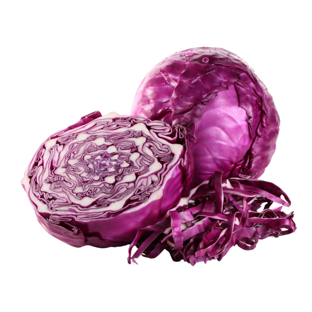 Purple Cabbage