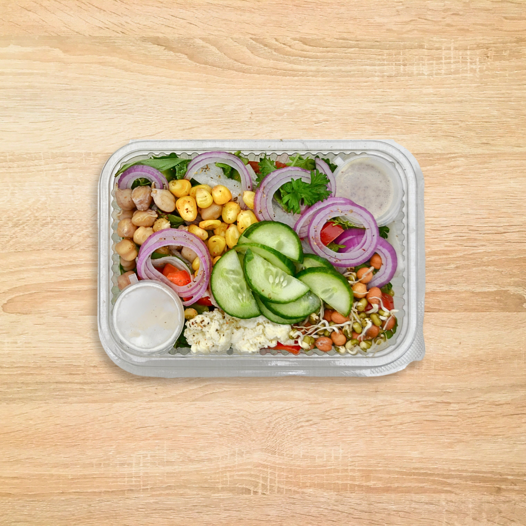Green Goddess Salad