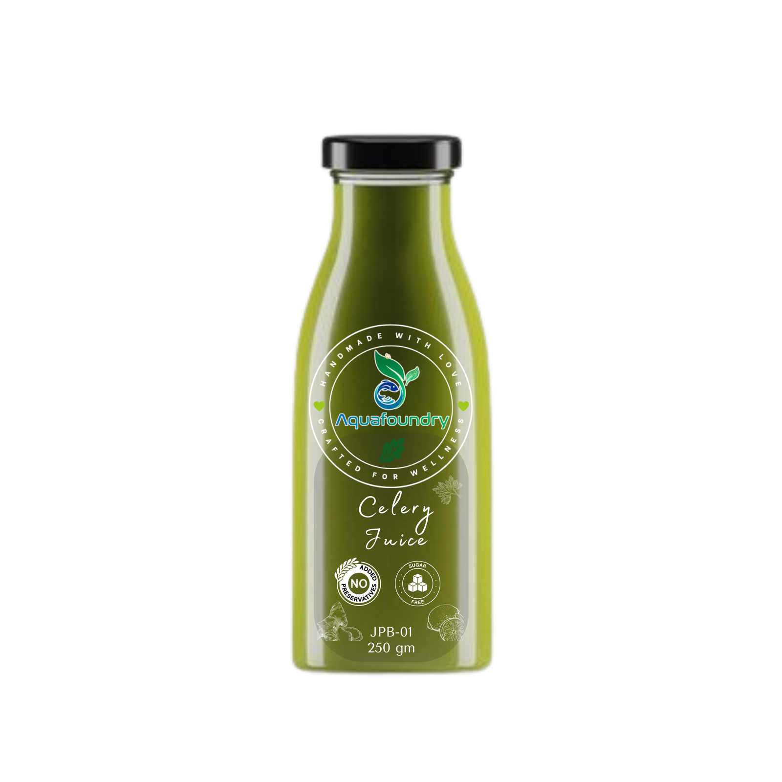 Celery Mix Juice
