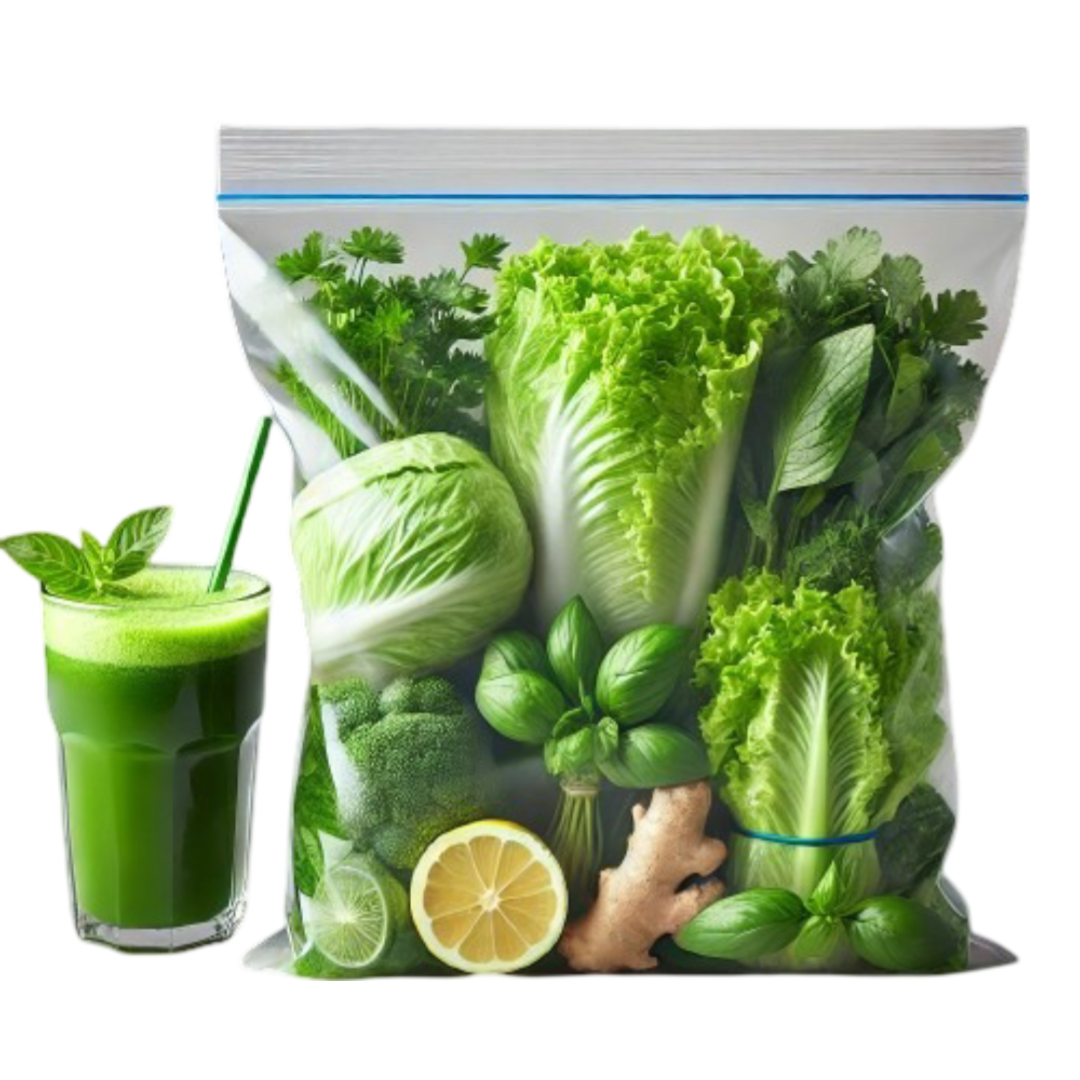 Green Juice Pack