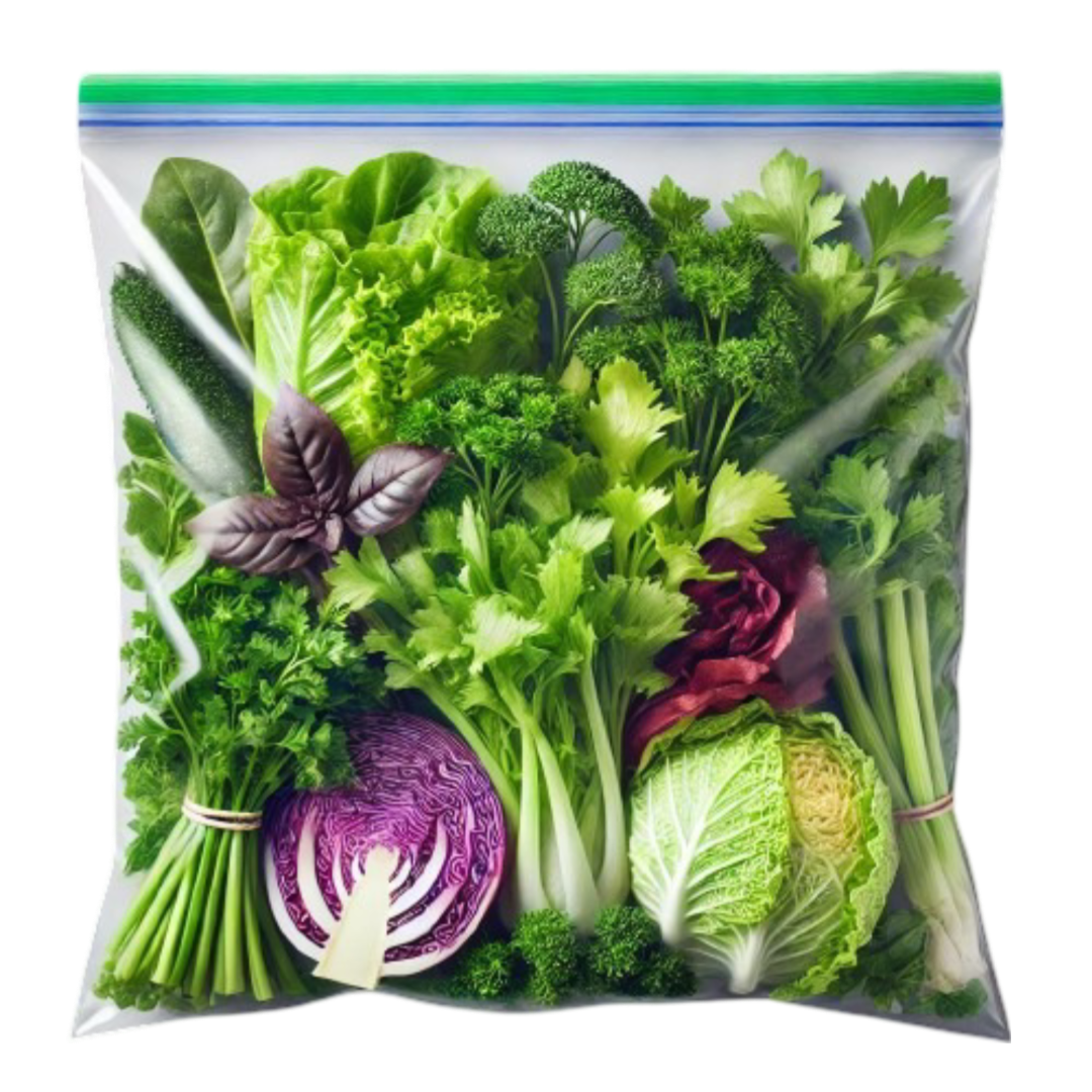 Seasonal Harvest Mix