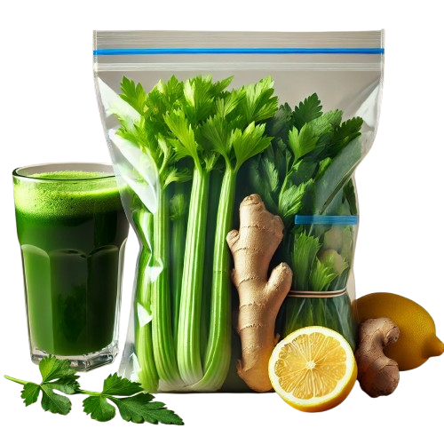 Celery Mix Juice Pack