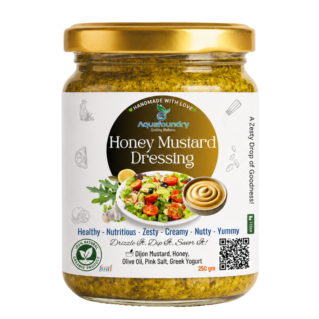 Honey Mustard Dressing